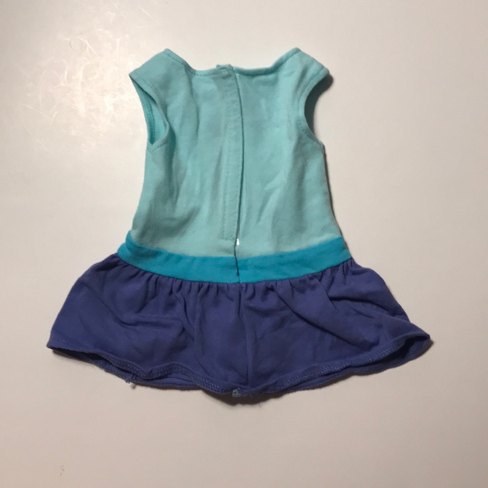 Color-Block Dress - Picture 2 of 3